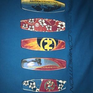 Nautica competition short sleeve T-shirt